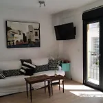 Casa Libélula, loft en el centro de Sevilla.