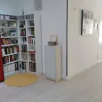 Casa Libélula, loft en el centro de Sevilla.