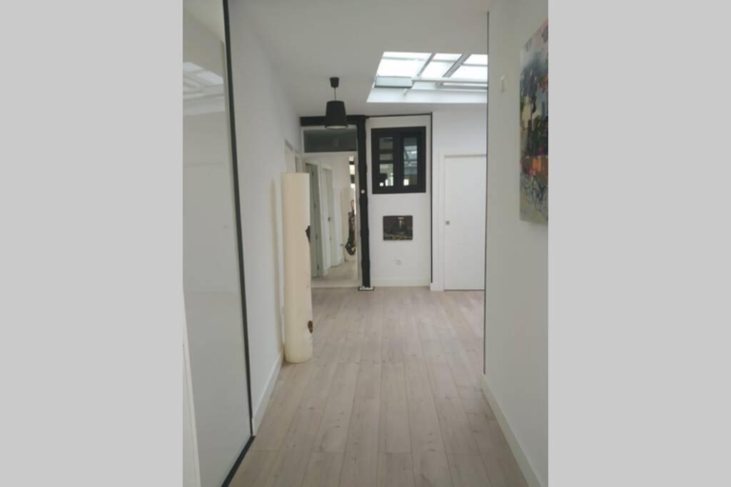 Appartement Casa Libélula, Loft En El Centro De Sevilla.
