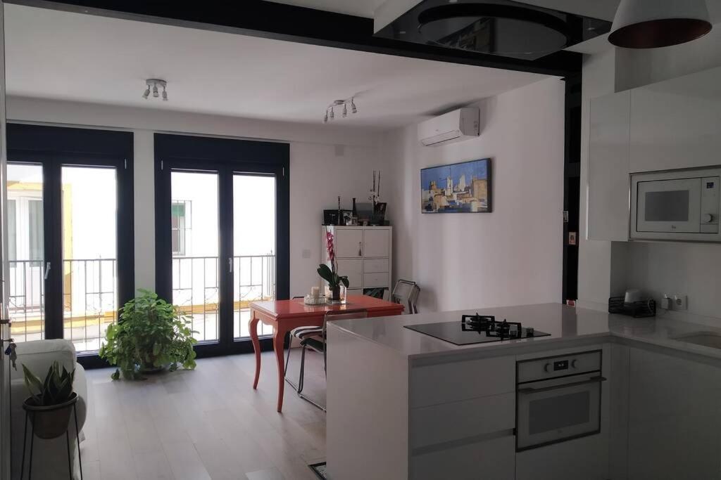 Casa Libélula, Loft En El Centro De Sevilla. *