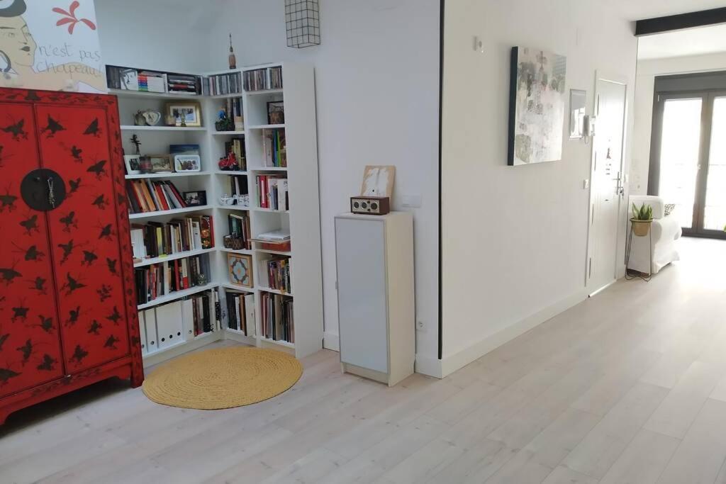 Appartement Casa Libélula, Loft En El Centro De Sevilla. Séville